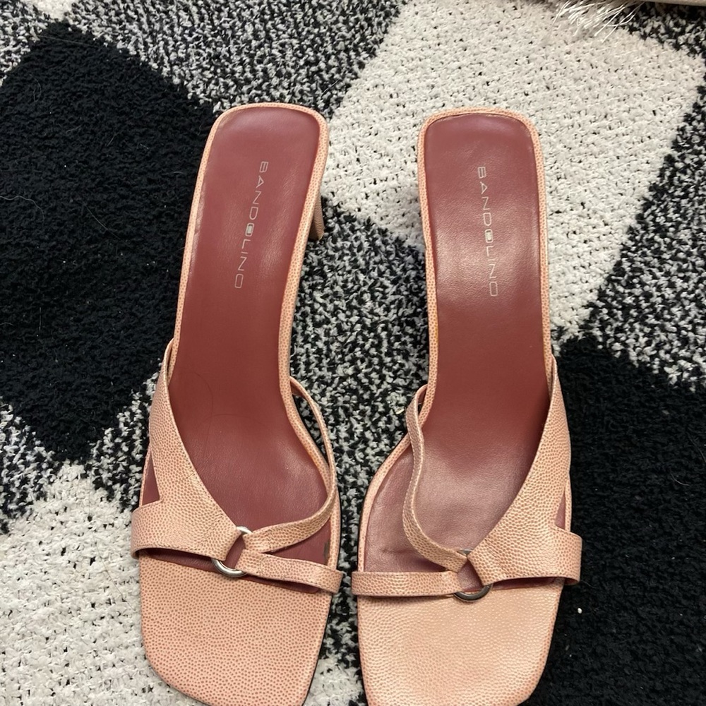 vintage heels